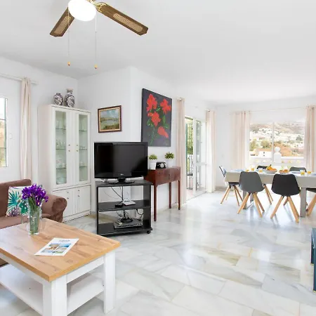 Vila Romeral By Interhome *